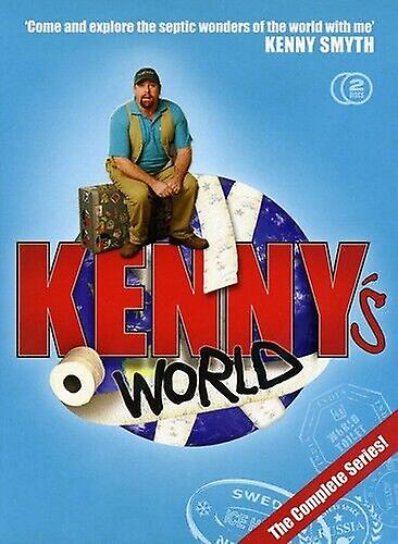 Kennys World The Complete Series DVD DVD - Region 2