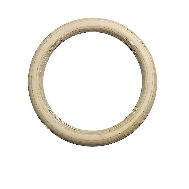 Wooden Gymnastic, Pull-ups Muscle, Training Ring