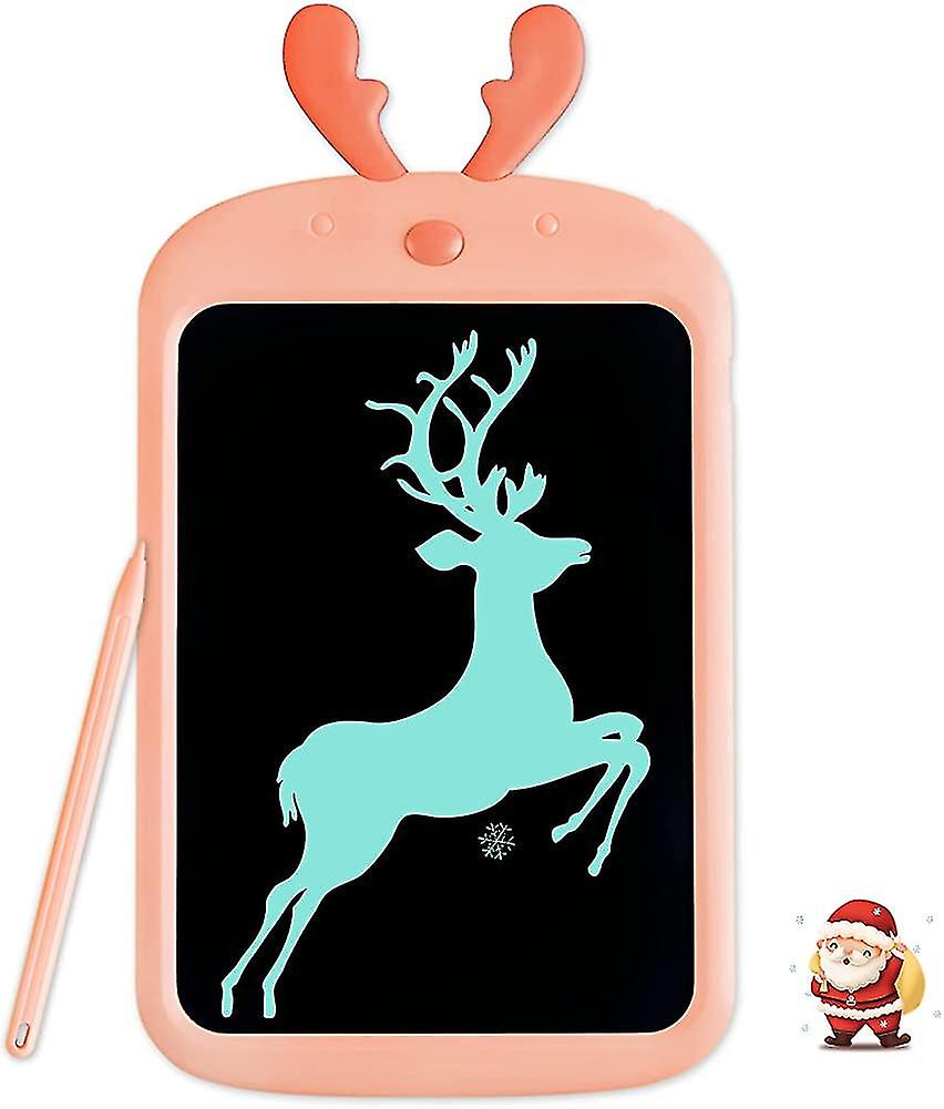 10 Inch Lcd Writing Board With Anti-clearance Function / Pen. Paperless For