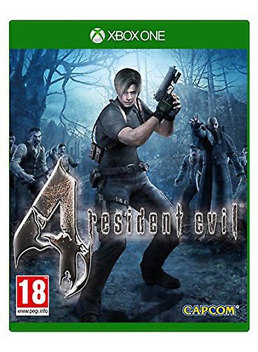 Resident Evil 4 (Xbox One) - New & Sealed