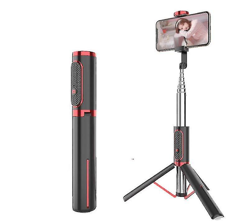 Bluetooth Selfie Stick Tripod -portable Wireless Selfie Stick For Iphone