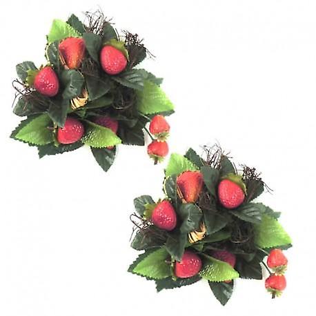 Candle sleeves for crown candles 2-pack from Swerox