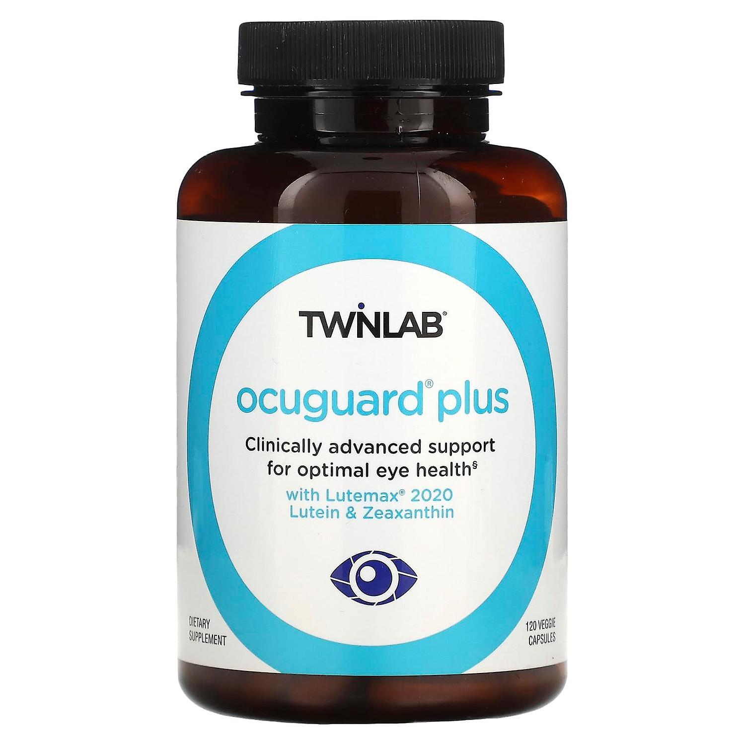 Twinlab, OcuGuard Plus, 120 Veggie Capsules