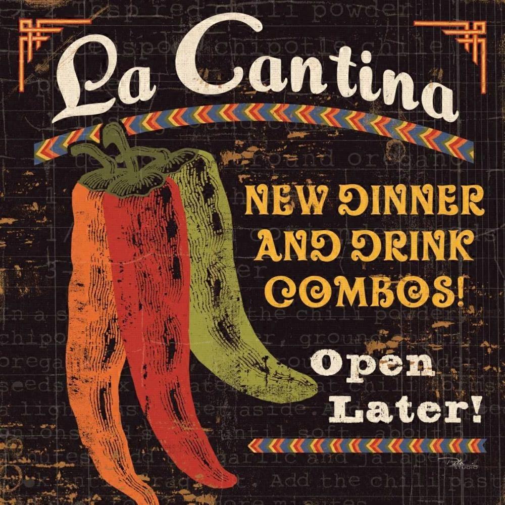 Tex Mex II Poster