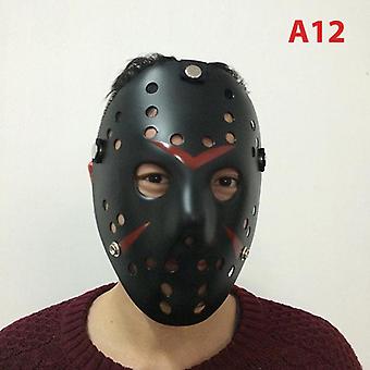 Horrormaske „Terror Oder Angst“ – Gruselige Halloween-Maske Für Mottoparty & Kostüm