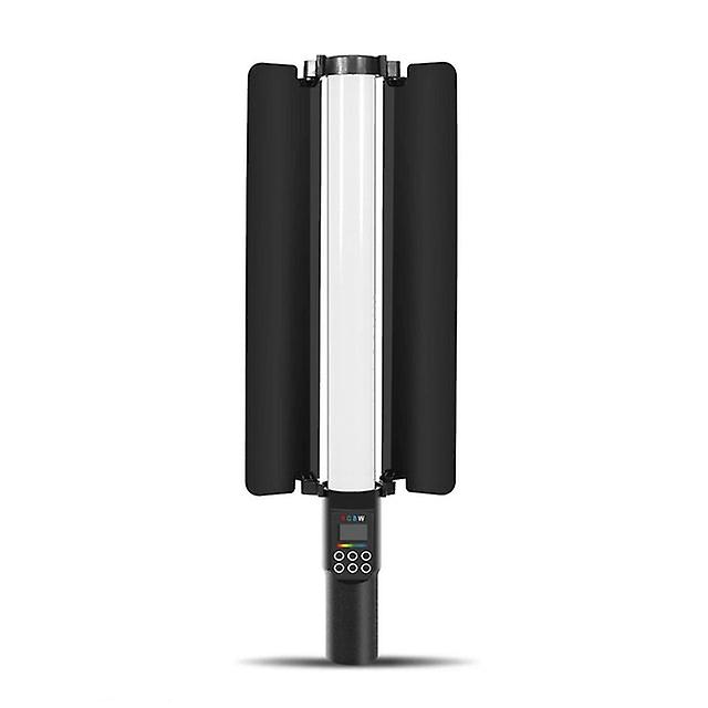 Rgb Handheld Led Light Wand 122 Leds Colorful Photography Lighting Stick Rechargeable Photo Studio Fill Lamp
