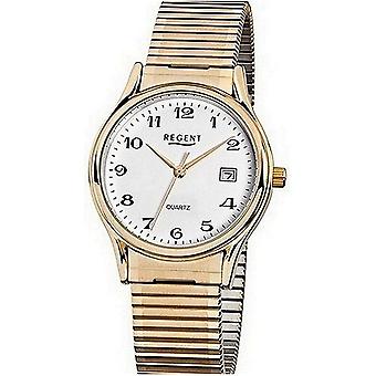 Regent Zegarek - Zegarek na rękę - Męski - Chronograf - F-873