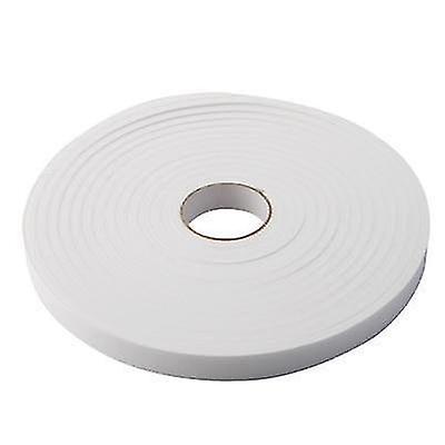 5M 15MM white 5m Self adhesivesealing Strip For Car Door Noise Insulation Window