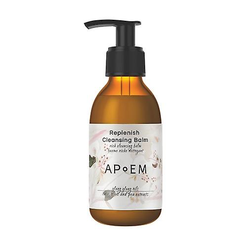 Replenish cleansing and make-up removing facial balm 150 ml of gel