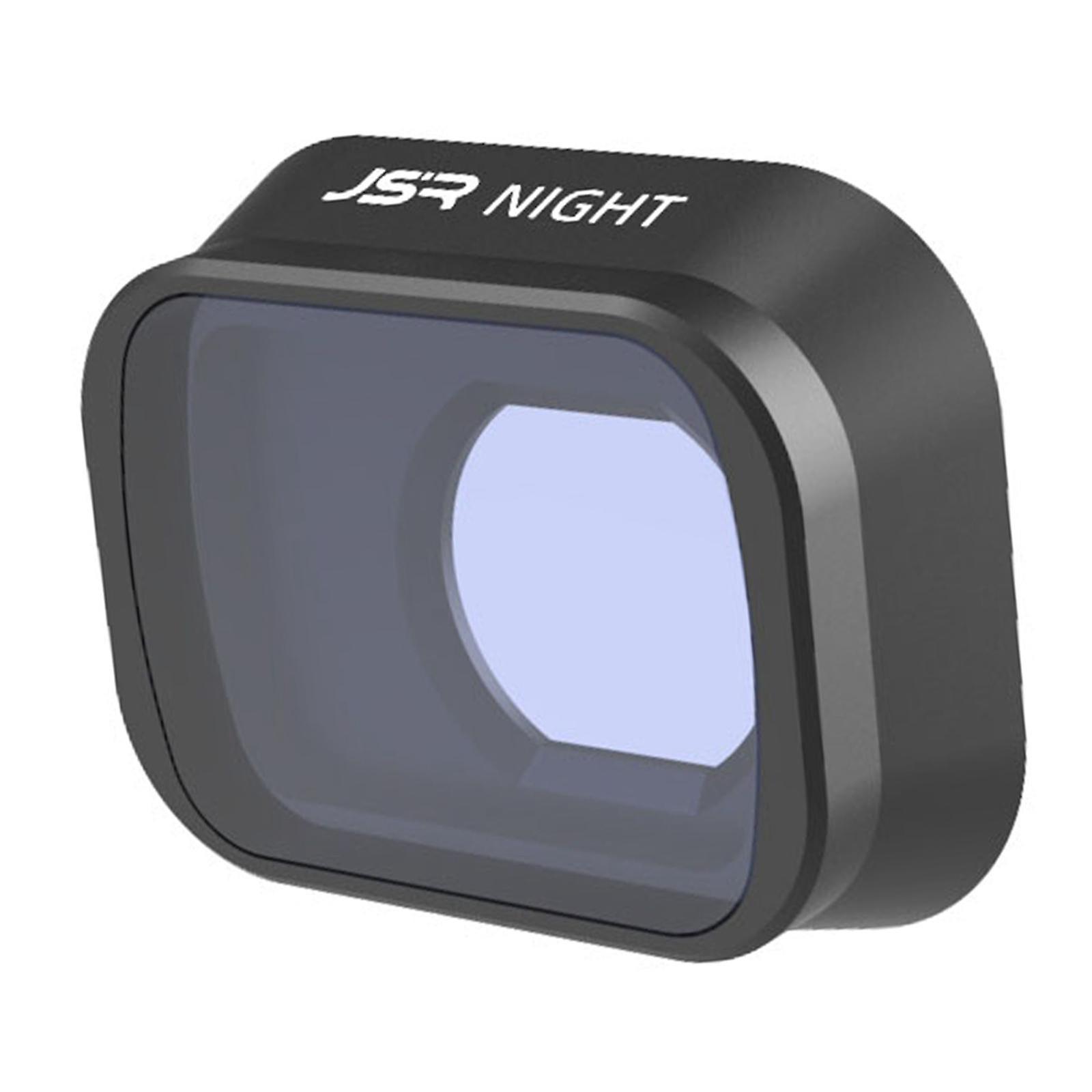 Drone Lens Filter Kit Direct Replace for DJI Mini 3 Pro Anti Light Harm