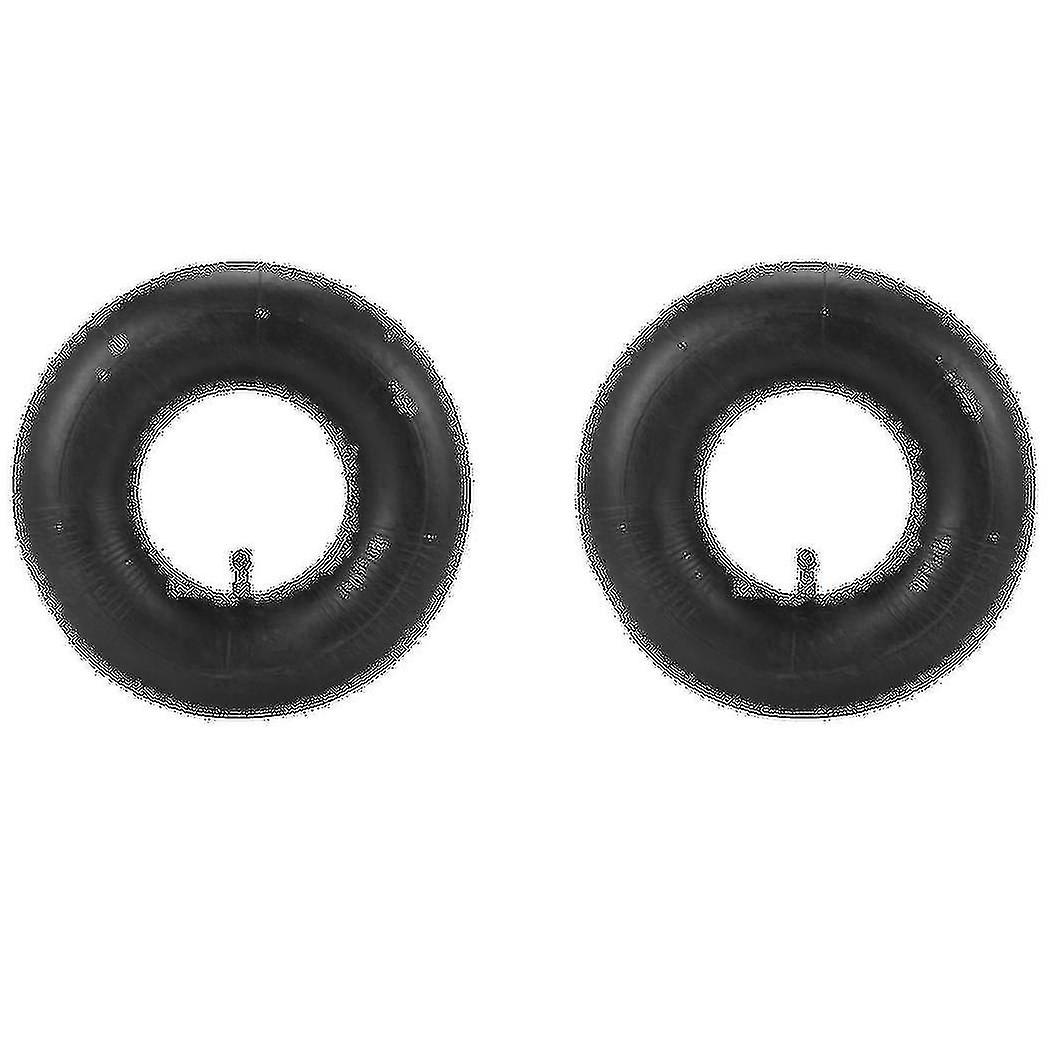 2x 4.10/3.50-4 410/350-4 Atv Quad Go Kart 47cc 49cc Chunky 4.10-4 Tire Inner Tube Models 3.50-4 4 I
