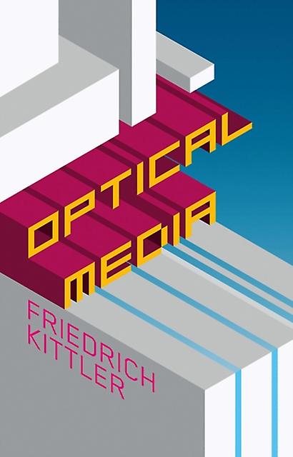 Optical Media by Kittler & Friedrich Paperback Book