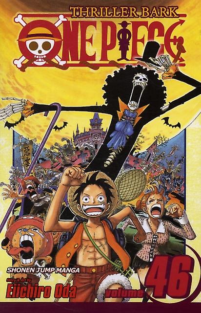 One Piece Vol. 46 by Eiichiro Oda Paperback