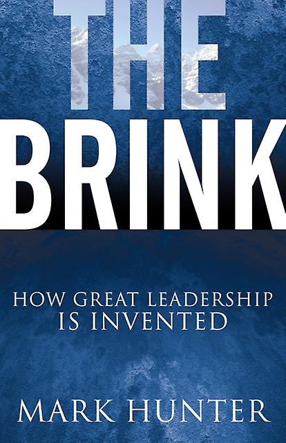 The Brink by Mark Hunter Hardback Book