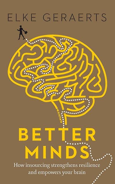 Better Minds by Elke Geraerts Paperback