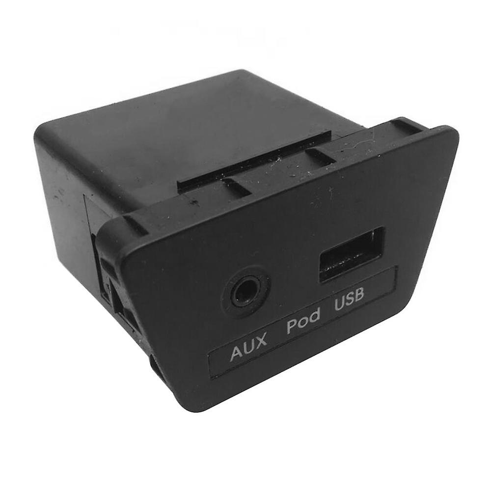 For 2012 . Ix35 Suv 4/5dr Aux Input Jack Connector 2s500tan 96110-2s500