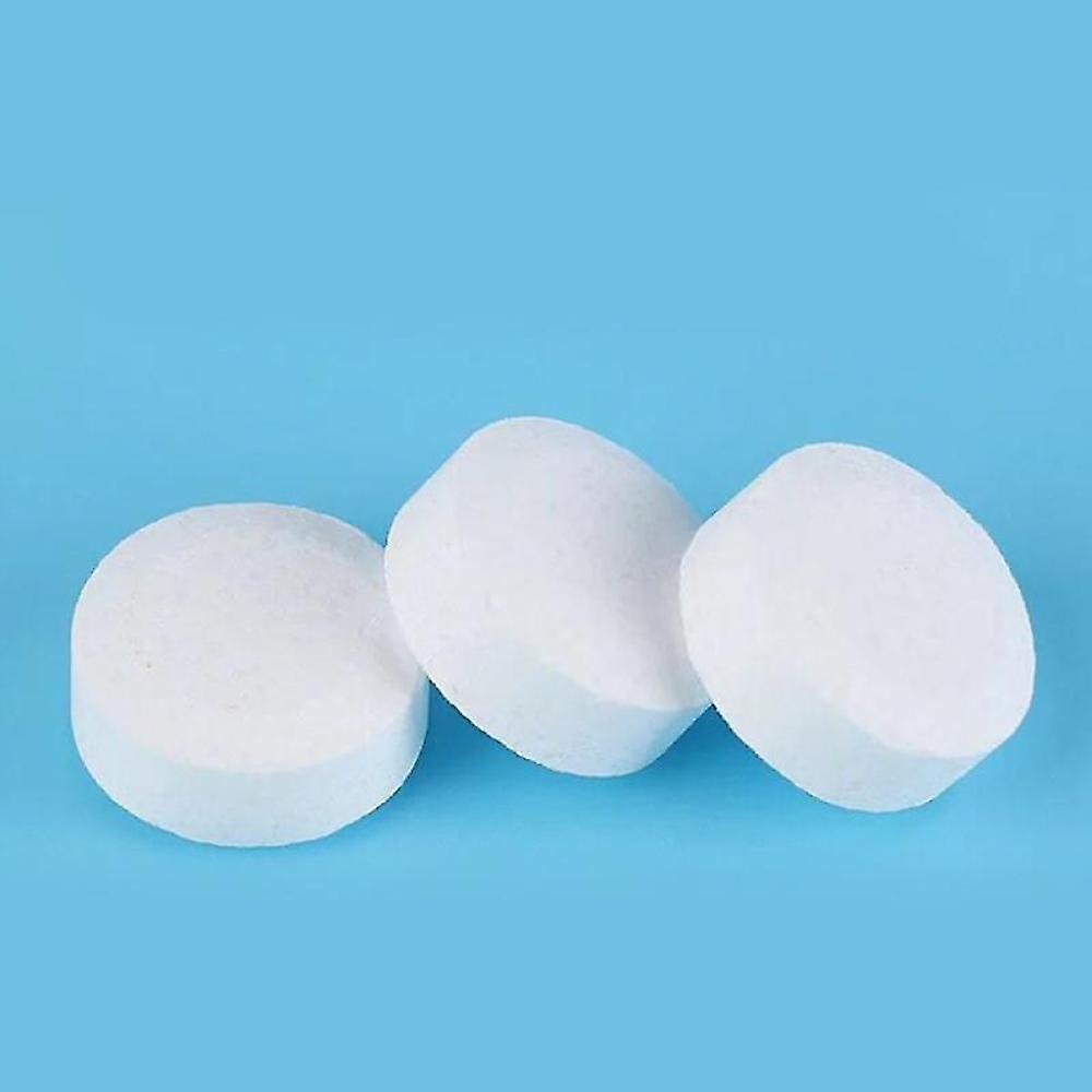 50pcs Coffee Machines Cleaning Effervescent Tablets Universal Descaling Solution For All Types Coff