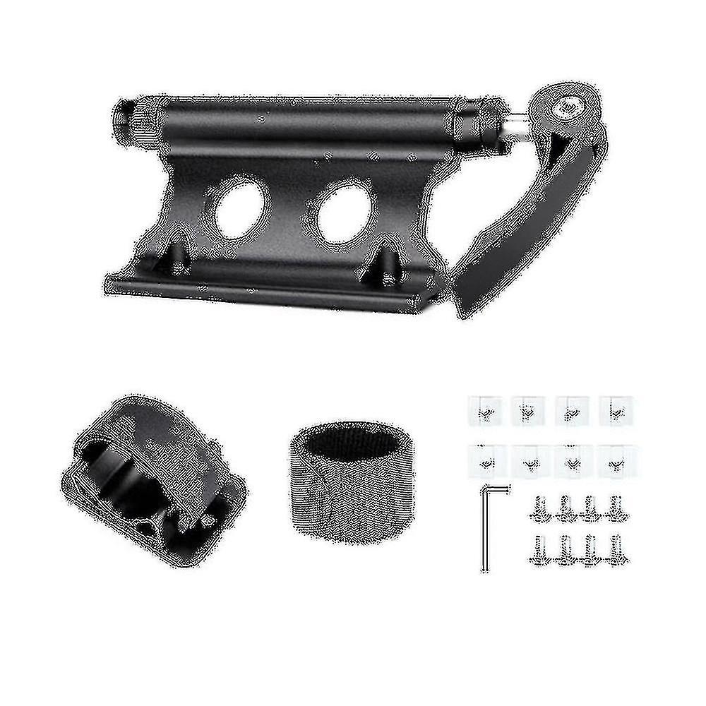 Bicycle Front Fork Quick Release Fixed Clip Luggage Rack Car Modified Parking Rack Riding Supplies