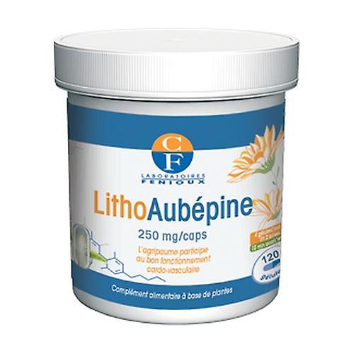 LithoAubepine 120 capsules of 250mg
