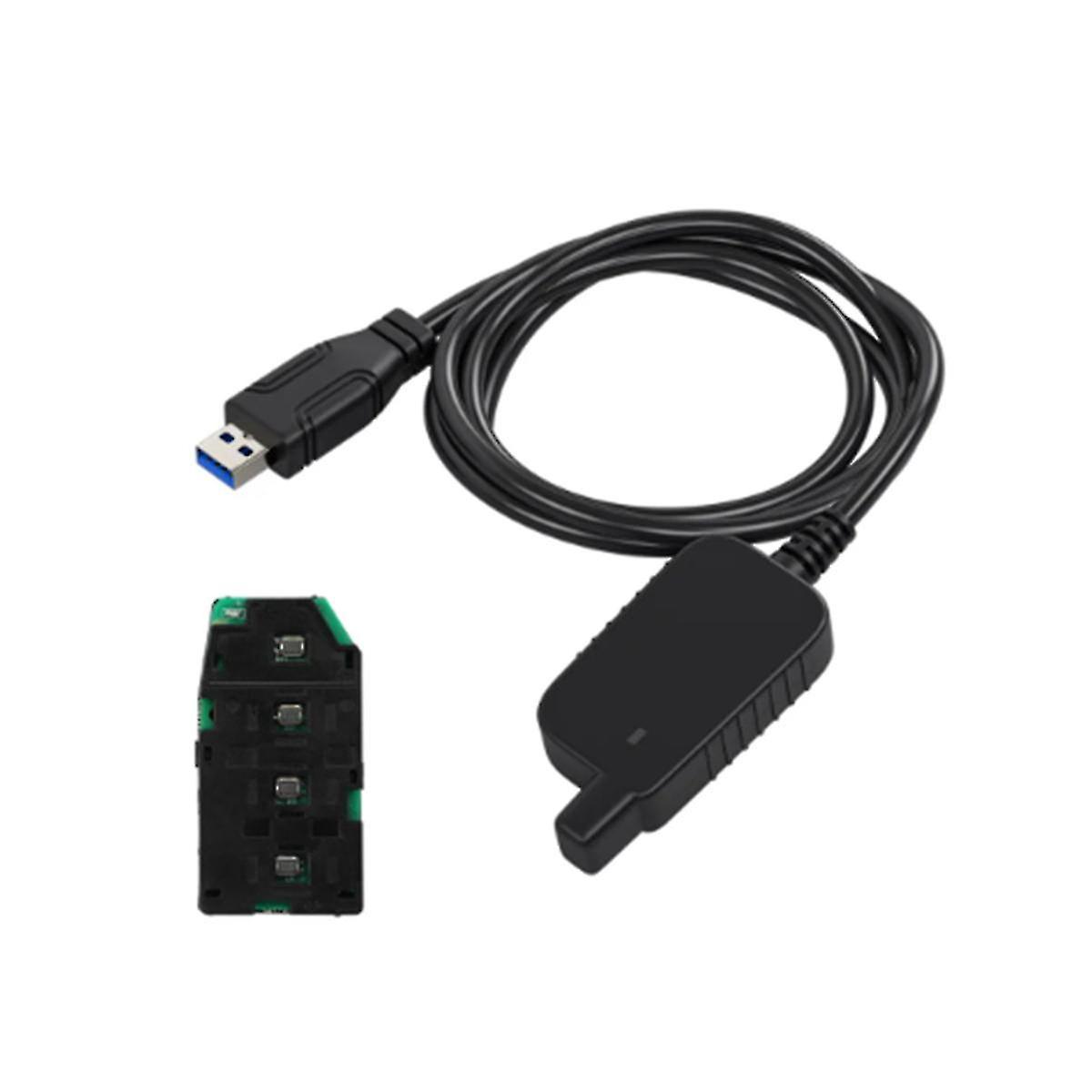 Anytoyo Sk1 For 8a/4a Smart Key Programming Newest Smart Key With Bench-free Pincode-free Works Wit