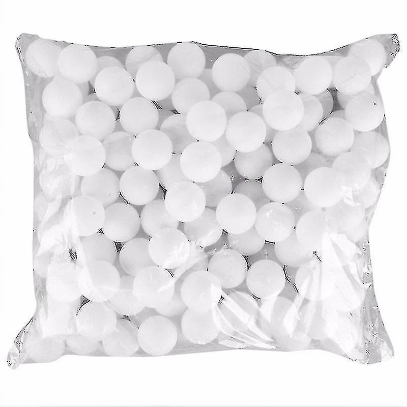 Ping Pong Table Tennis Balls 40mm White With No S 150 A Pack