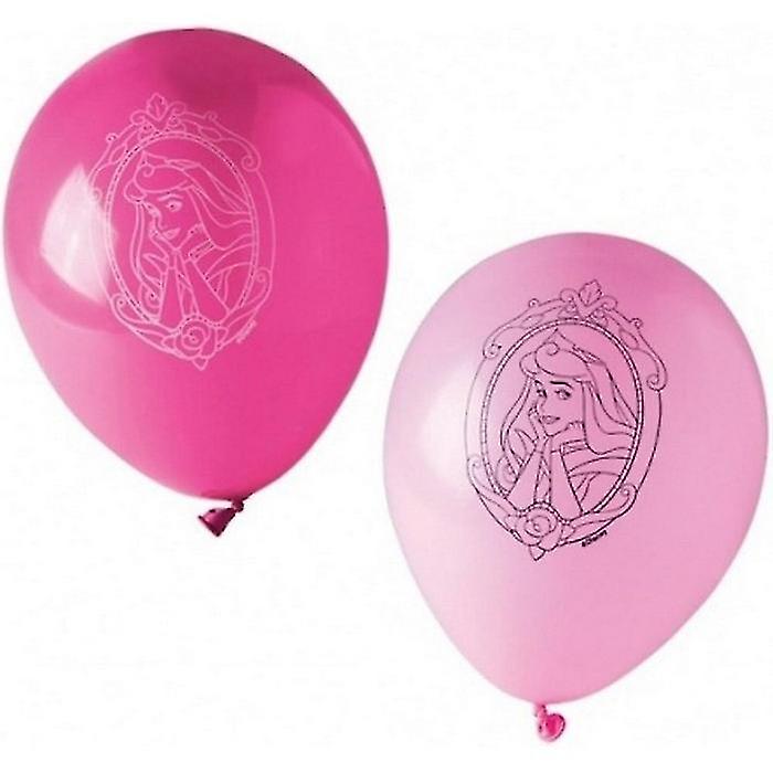 Disney Princess Journey Ballons (8er-Pack)