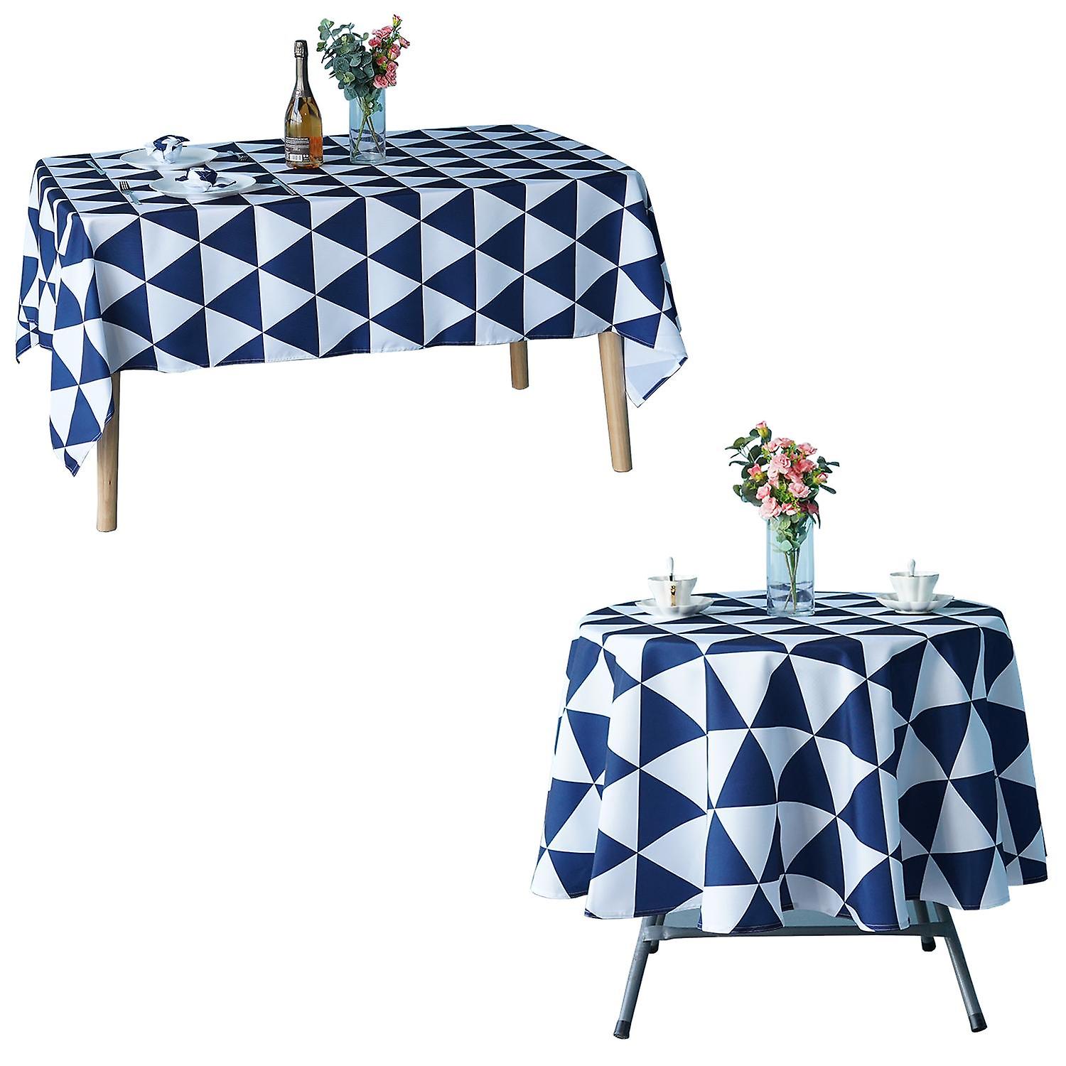 Polyester stoff duk Party Home Decor