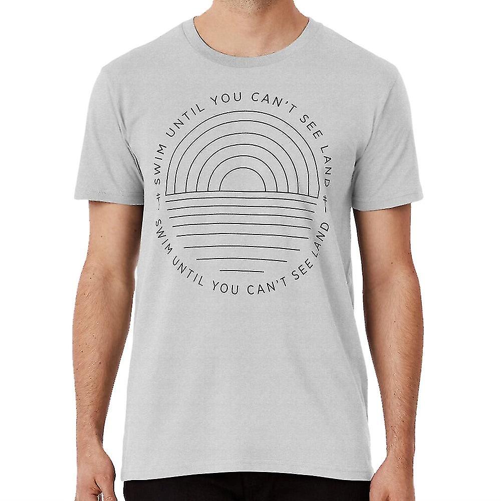 Scared Rabbit - Reversed Colour T-shirt