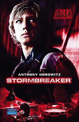 Stormbreaker by Anthony Horowitz Paperback Book