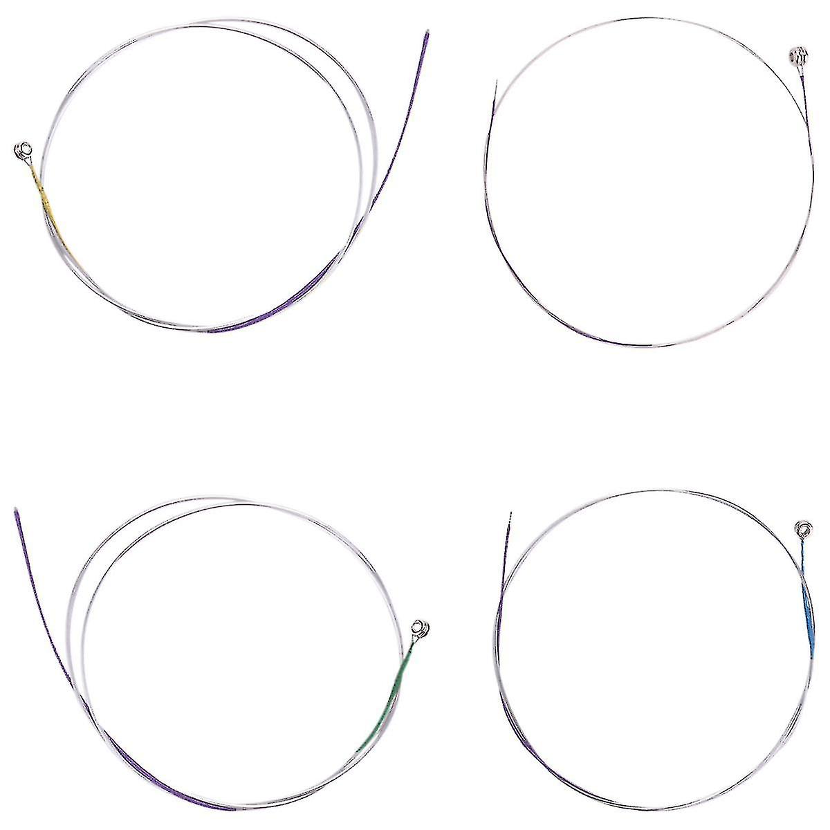 Dominant 135b Medium Violin Strings 4/4 Strings Full Set G D A E Strings