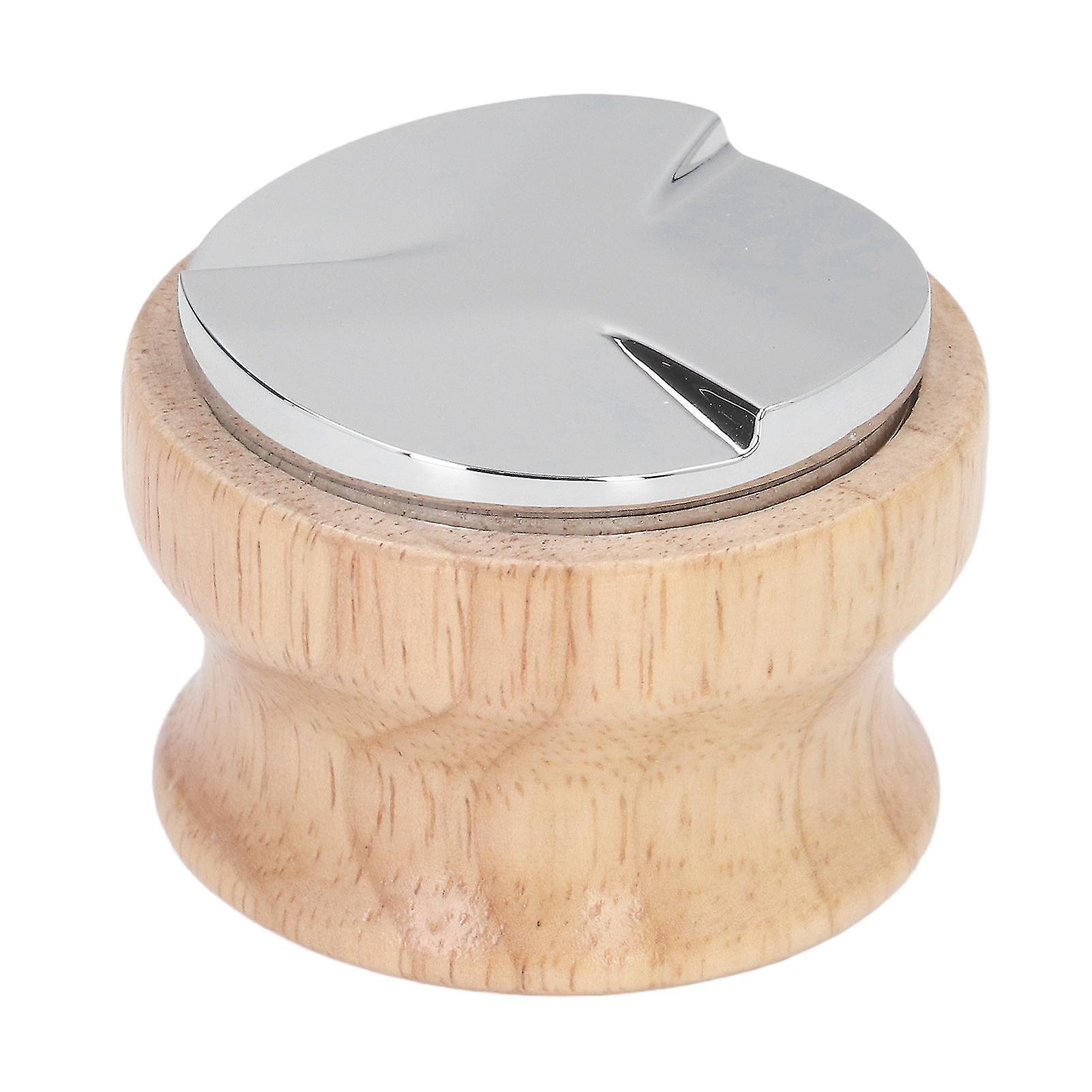 Coffee Distributor Stainless Steel Adjustable Coffee Distributor Leveler for Home