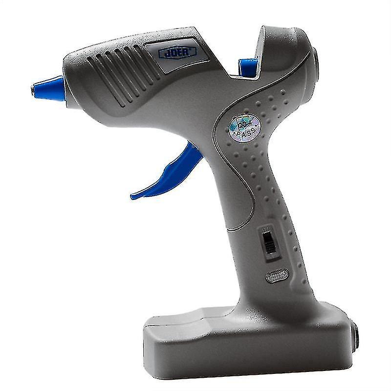 Glue Guns Wireless Hot Melt Glue Gun Machine Dc Ac Dual-purpose Glue Gun Separate Plug-in Glue Machine Fast