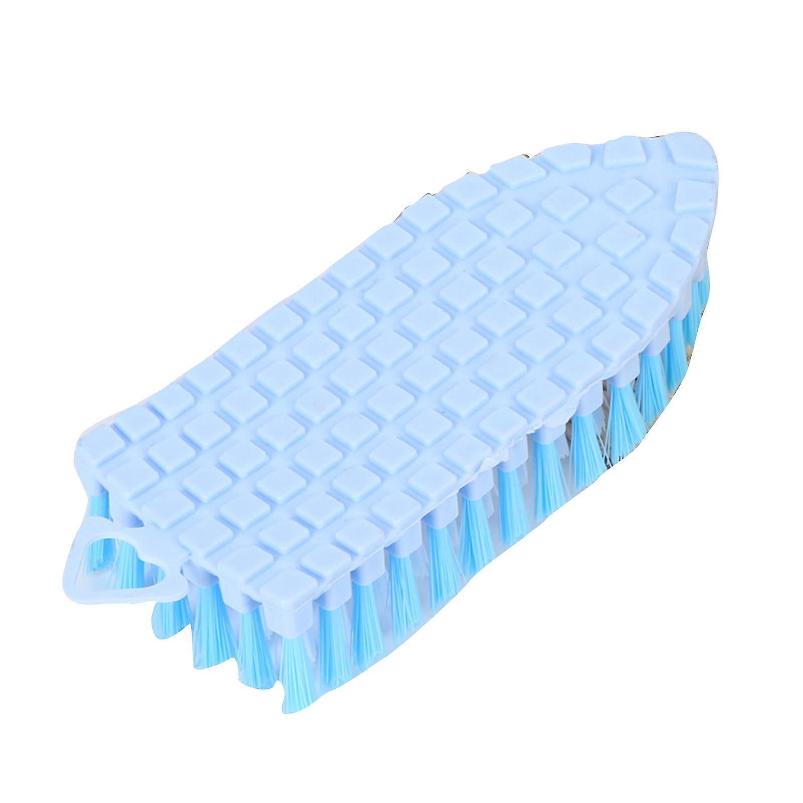 Bendable Flexible Scrub Brush Multi Purpose Heavy Duty Kitchen Cleaning Tool with Comfort Grip