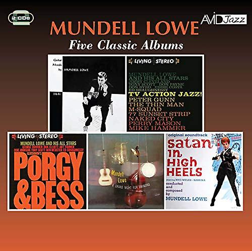 Various - Five Classic Albums [CD]