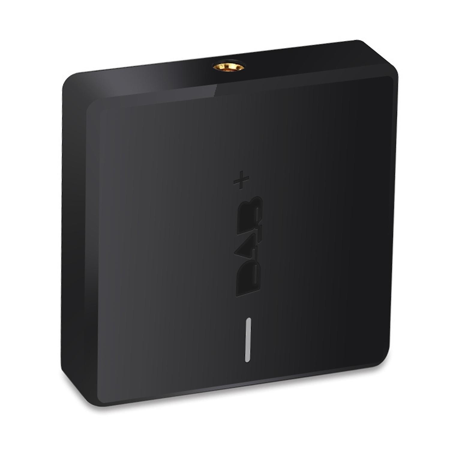 DAB+ 004S DAB Box Digital Radio Antenna Tuner FM Transmission Type-C Powered for Car Radio Android 5