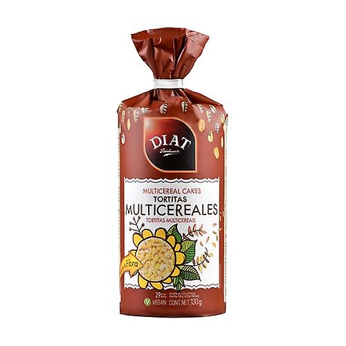Multicereal Cakes 130 g