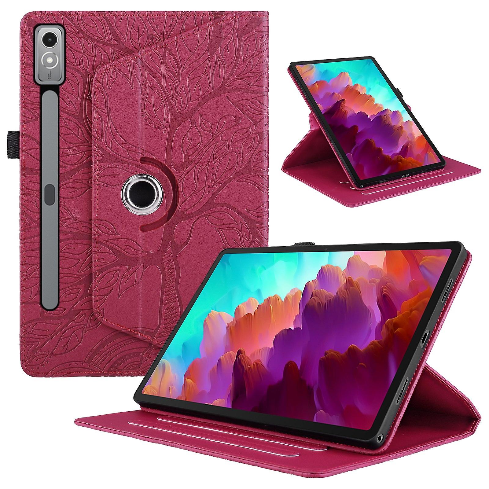 Leather Case For Lenovo Tab P12 / Xiaoxin Pad Pro 12.7