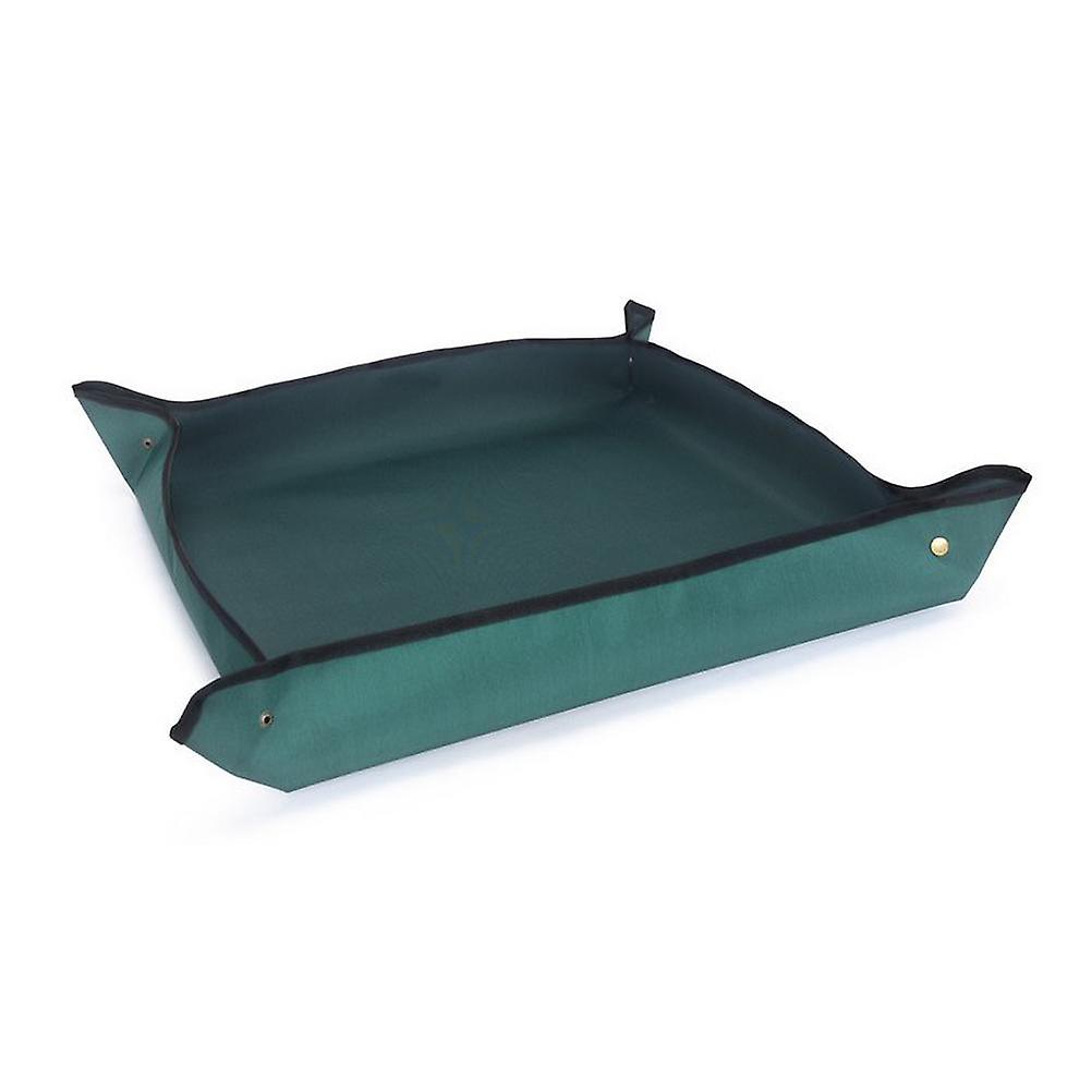 Plant Transplanting Mat, Waterproof Indoor Potting Mat, Bonsai and Succulent Plants Repotting Work Mat