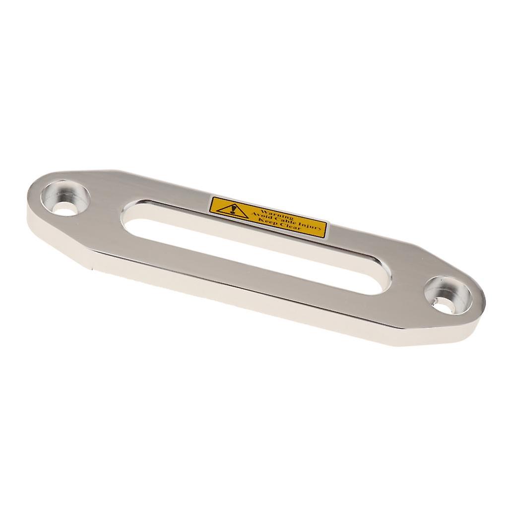 Treuil câble guide guide aluminium rouleau guide-câble 6000 LBs
