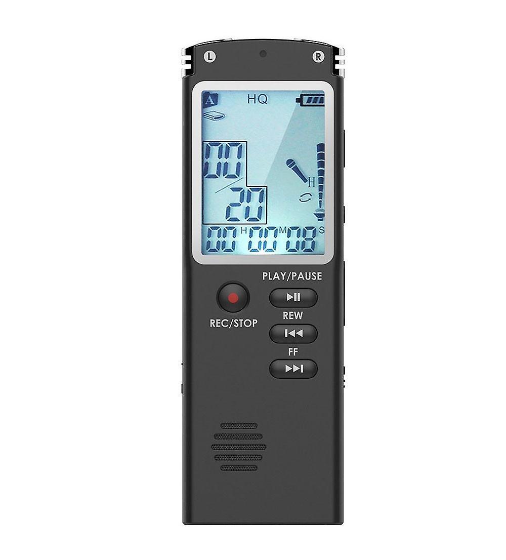32GB mini voice recorder
