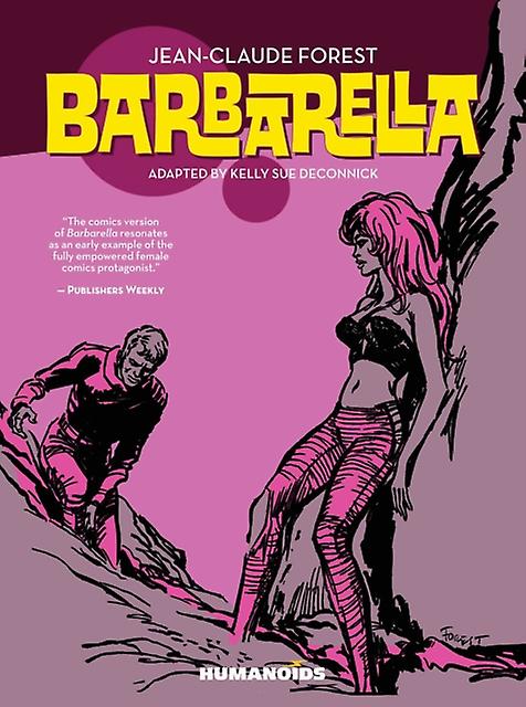 Barbarella - Simon & Schuster