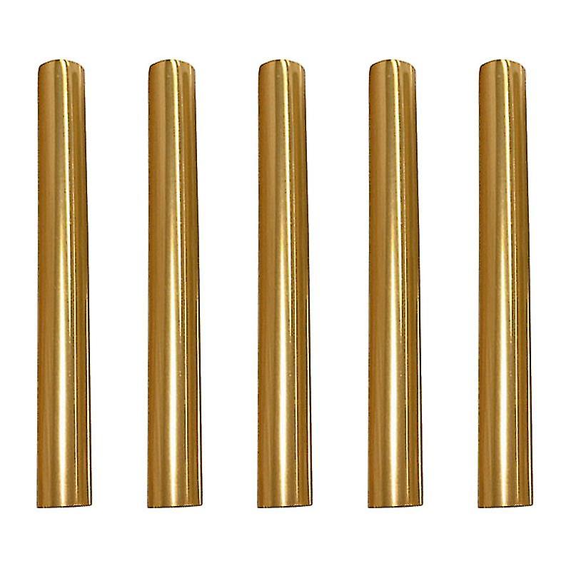 5pcs Metal Pen Caps