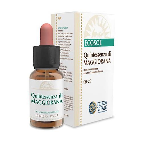 Quintessenza di Maggiorana 10 ml