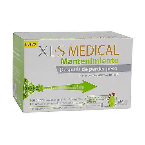 Xls Medical Maintenance 180 tablets