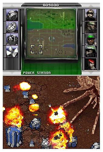 Command  Destroy (Nintendo DS) - PAL - New & Sealed