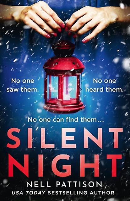 Silent Night by Nell Pattison Paperback