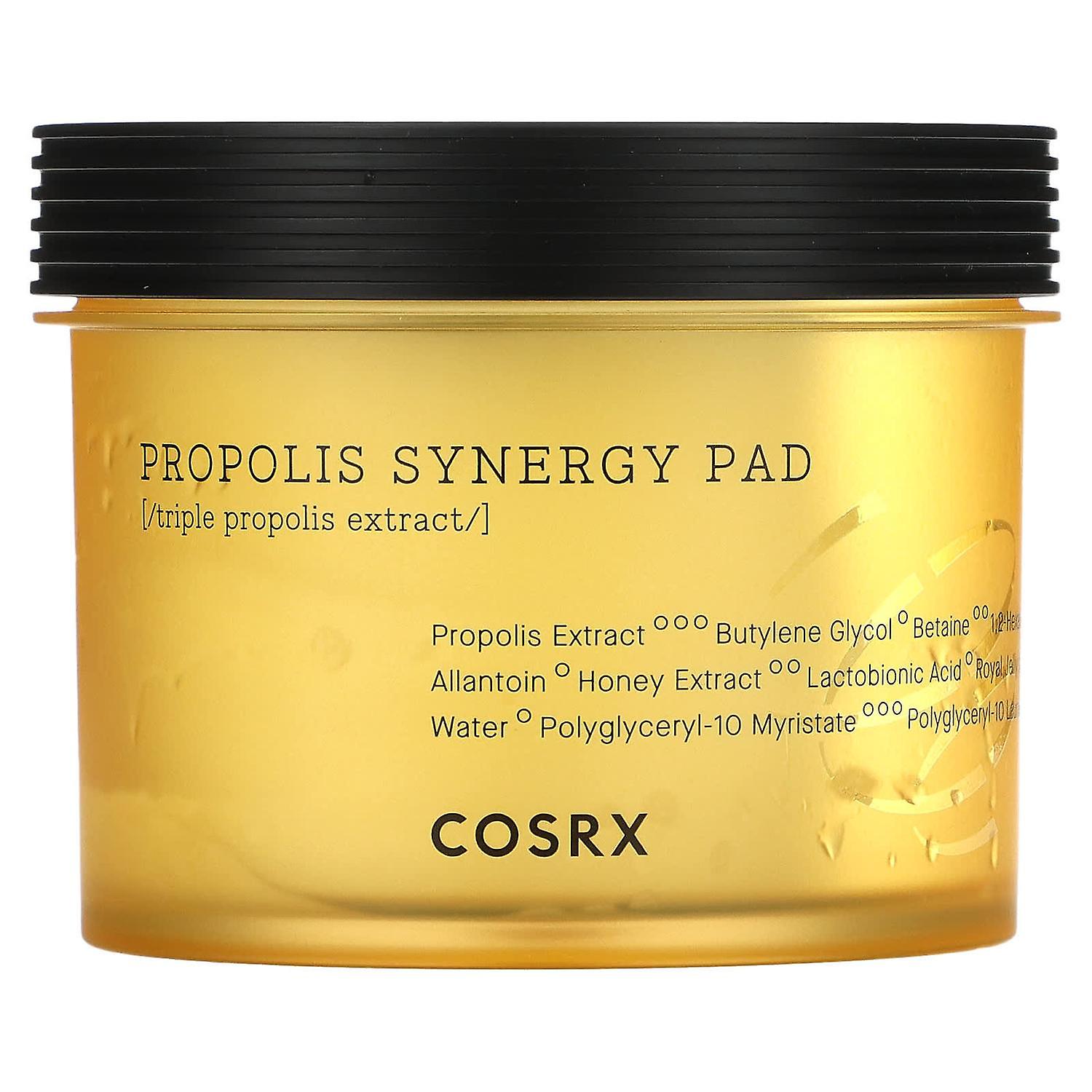 Cosrx, Propolis Synergy Pad, 70 Pads