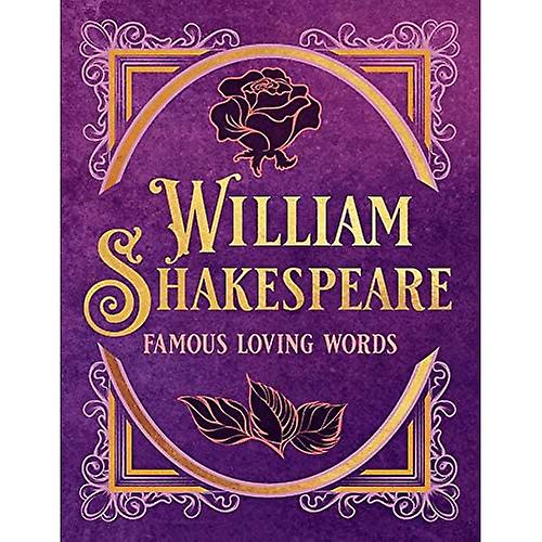 William Shakespeare: famose parole d'amore