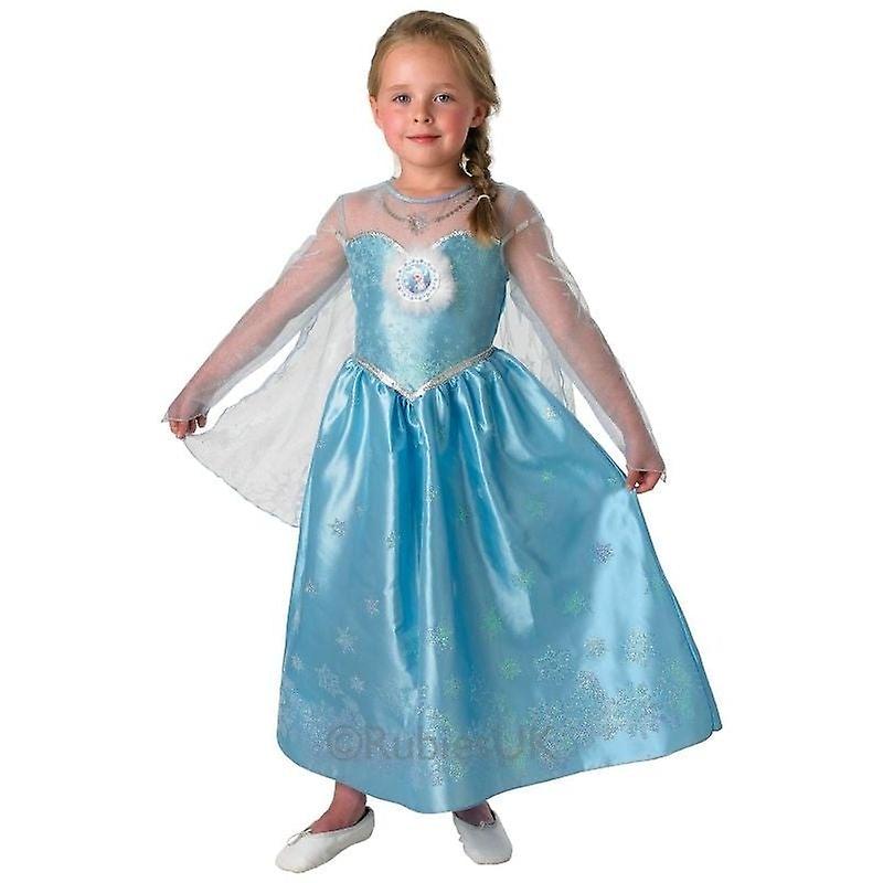 Deluxe Elsa Snow Queen Medium Ruk889544m