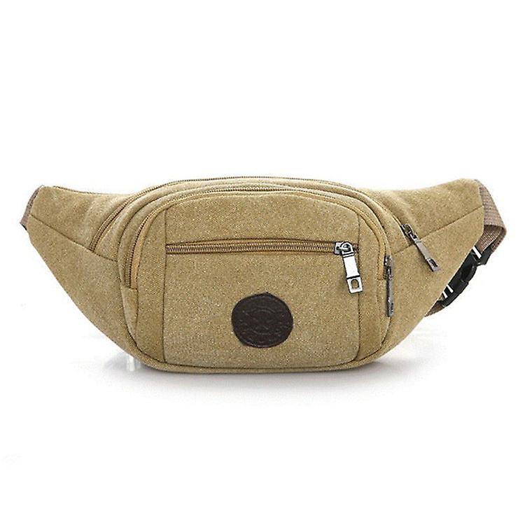 Fanny Pack Running Belt Waist Bag Organizer Sports Multi-function Large Capacity